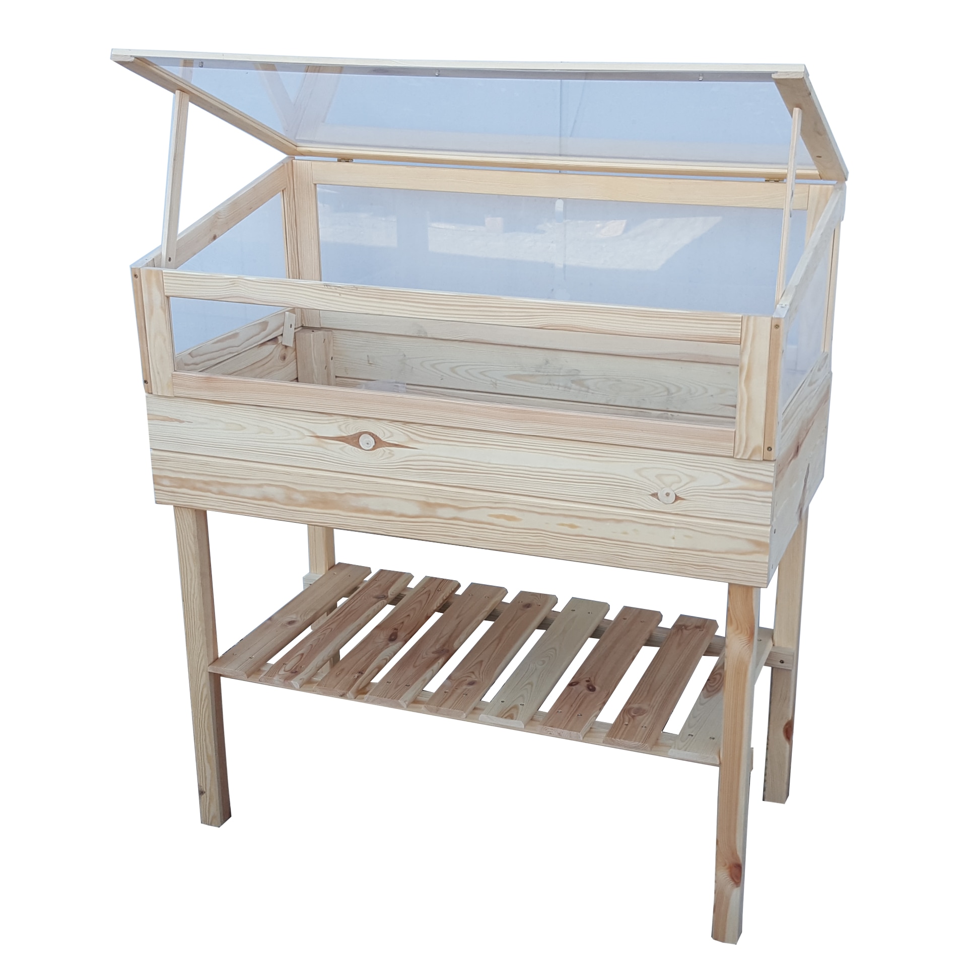 Promadino Kr&auml;uterbeet mit Aufsatz 