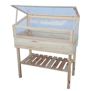 Promadino Kräuterbeet mit Aufsatz 