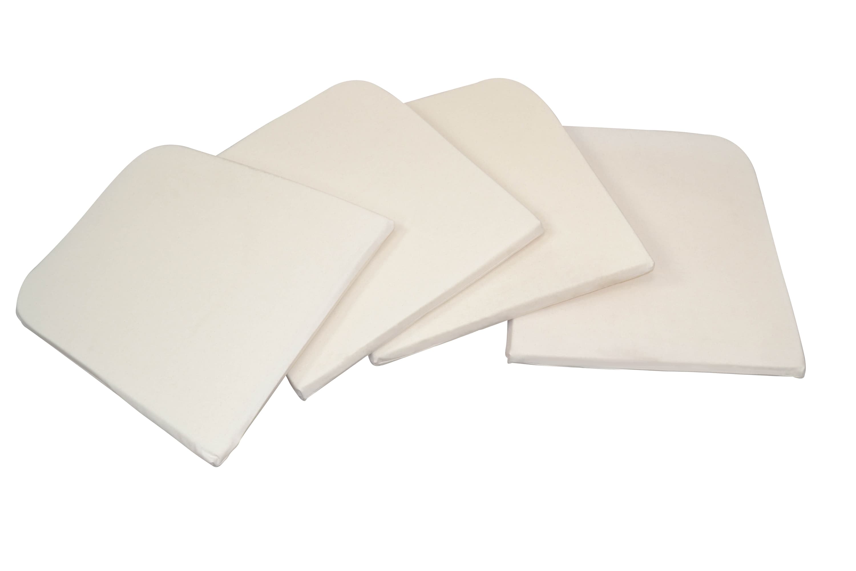 m&ouml;bel direkt online Sitzkissen-Set (4St&uuml;ck) Sonja 