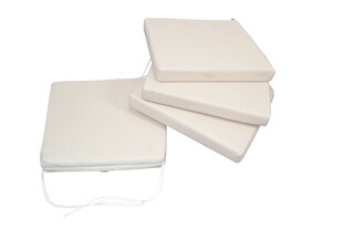 möbel direkt online Sitzkissen-Set (4Stück) Anja 