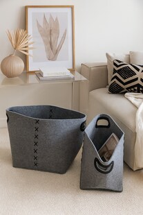 möbel direkt online 2tlg. Korb-Set Suse 