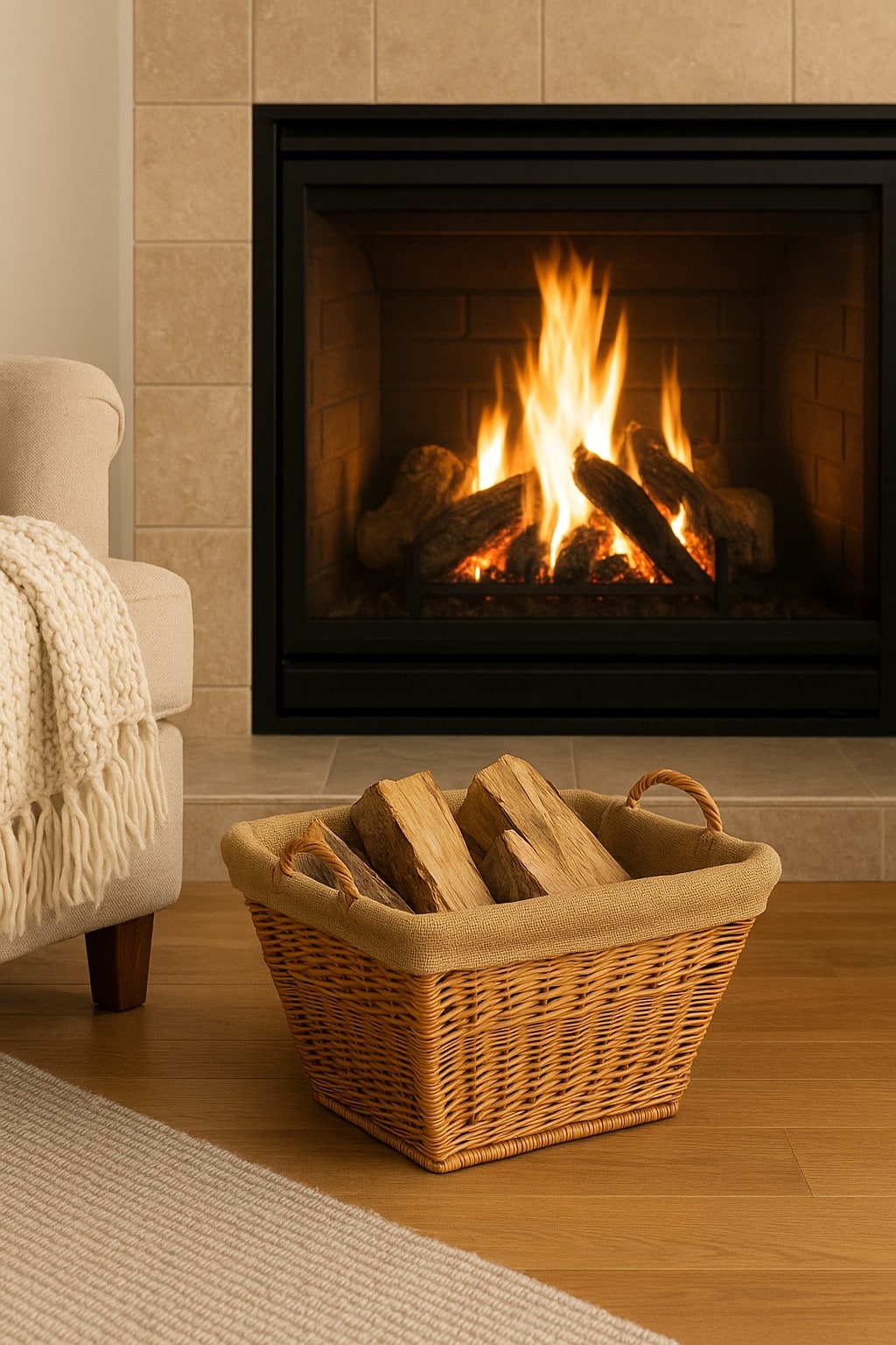 m&ouml;bel direkt online Weidenkorb Ramona 