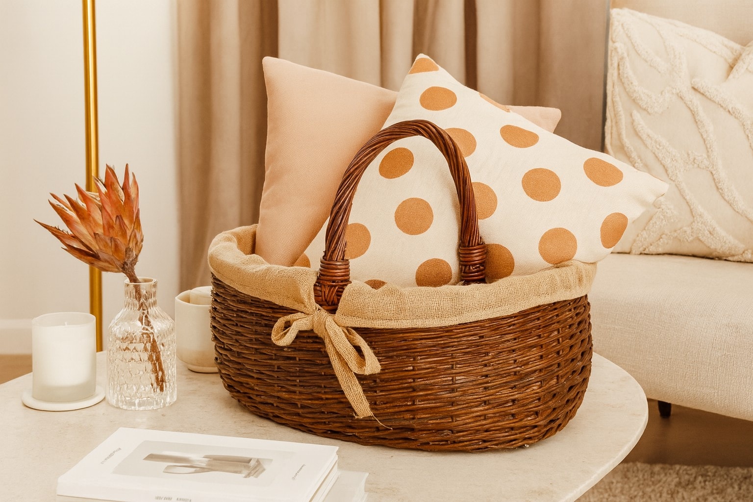 m&ouml;bel direkt online Weidenkorb Simone 