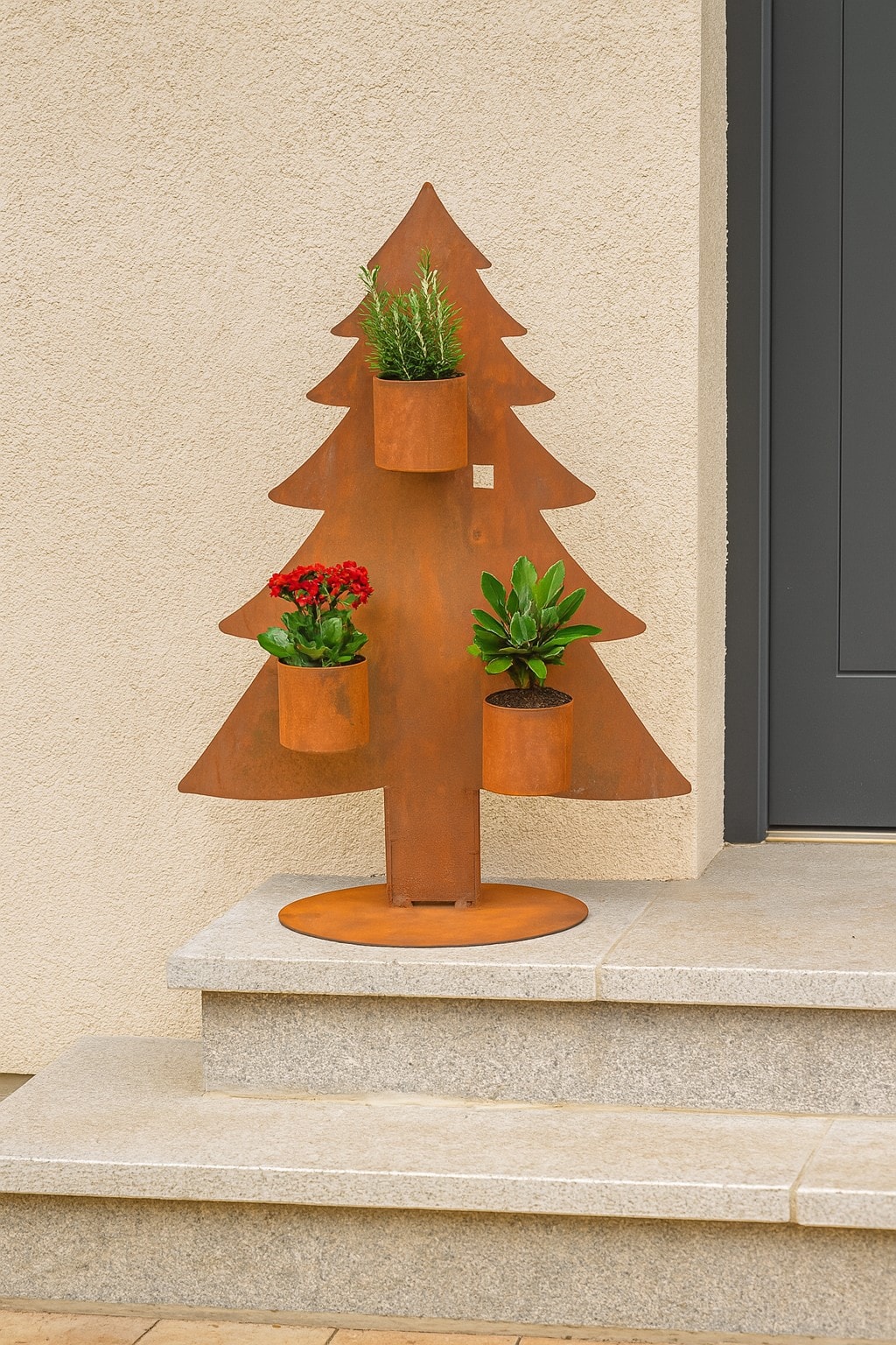 m&ouml;bel direkt online Blumenst&auml;nder Tanne 