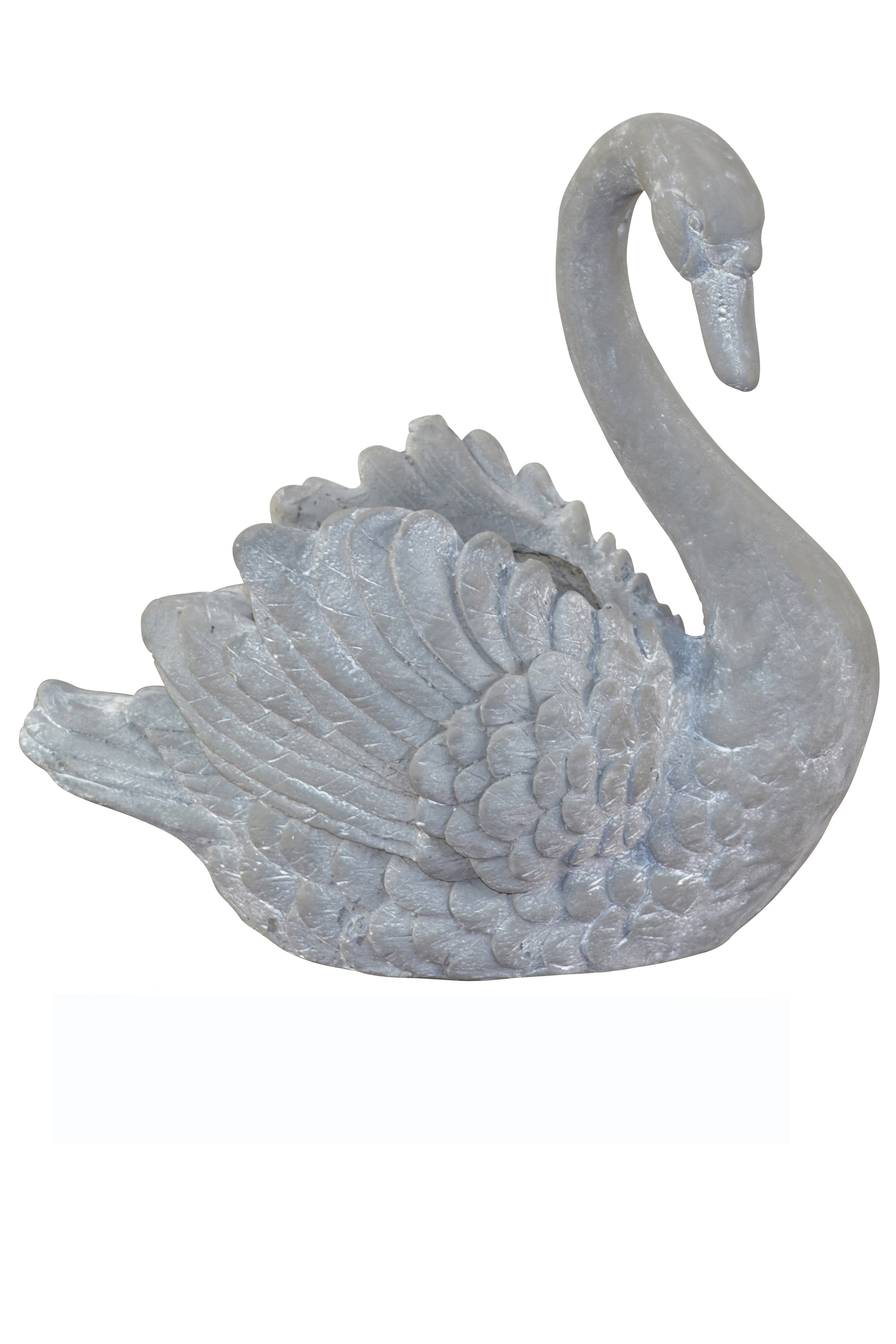 m&ouml;bel direkt online Pflanzgef&auml;&szlig; Schwan 