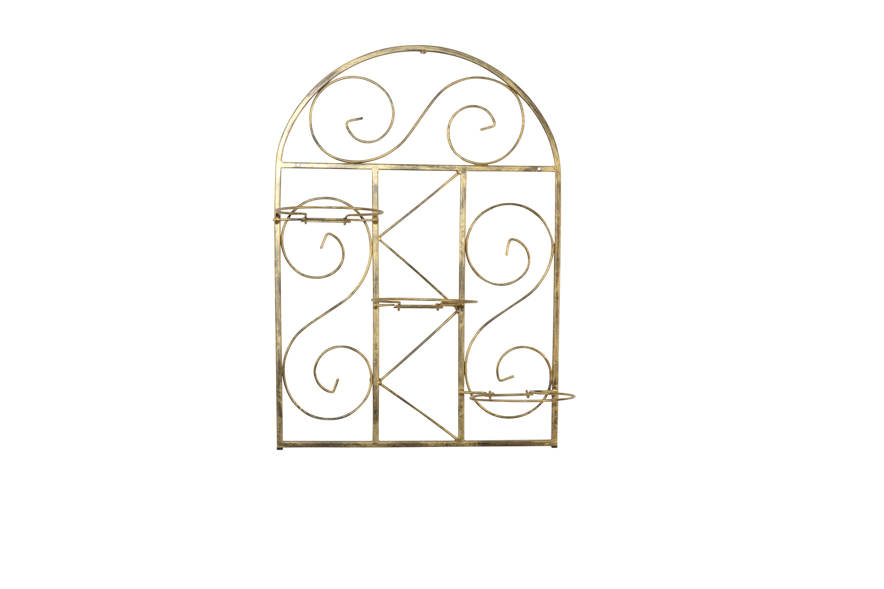 m&ouml;bel direkt online Wandampel f&uuml;r Blumen Rita 