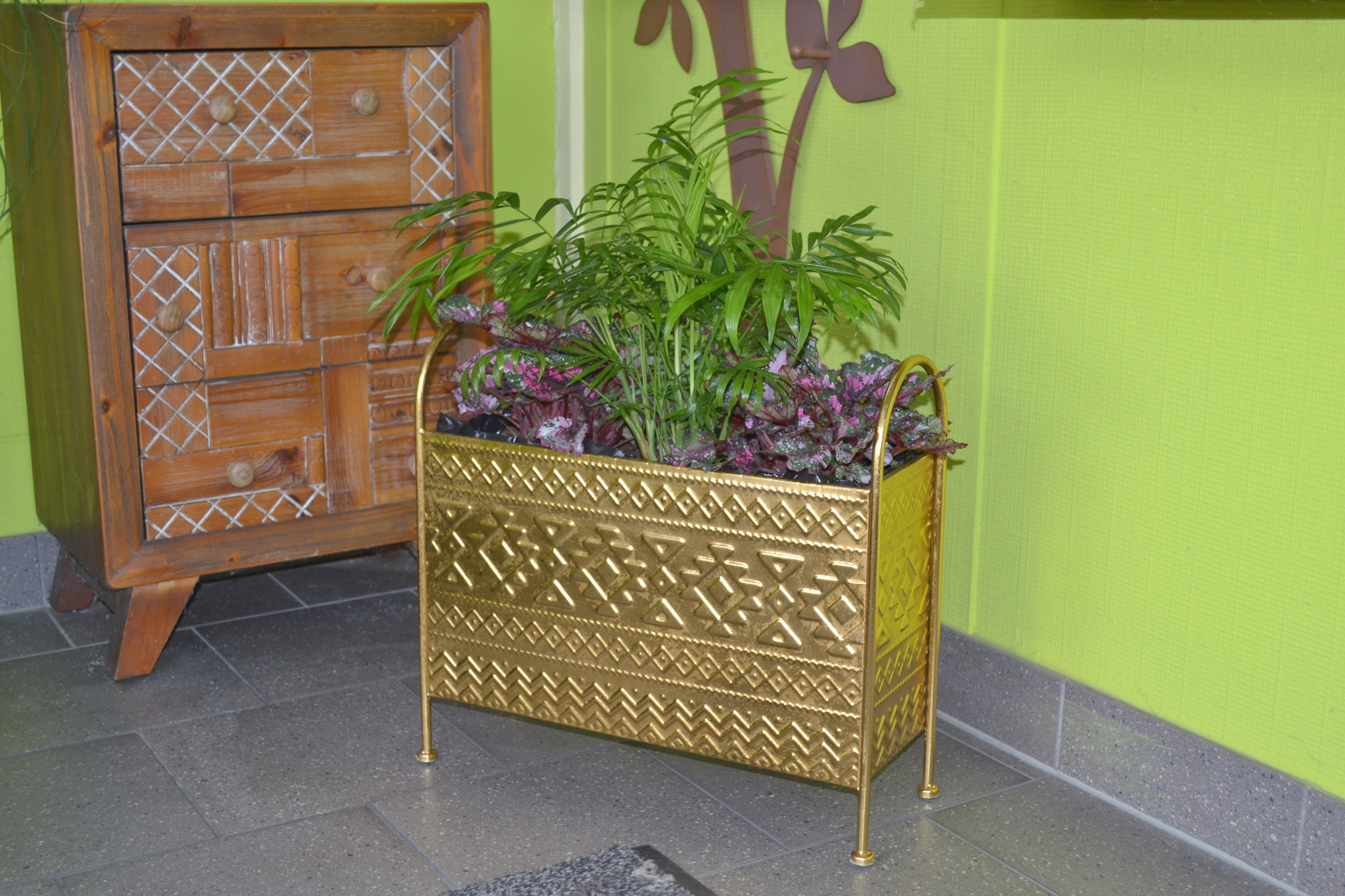 m&ouml;bel direkt online Pflanzgef&auml;&szlig;e-Set 3tlg. Markus 