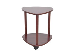 möbel direkt online Rollregal mit 2 Böden Franz 