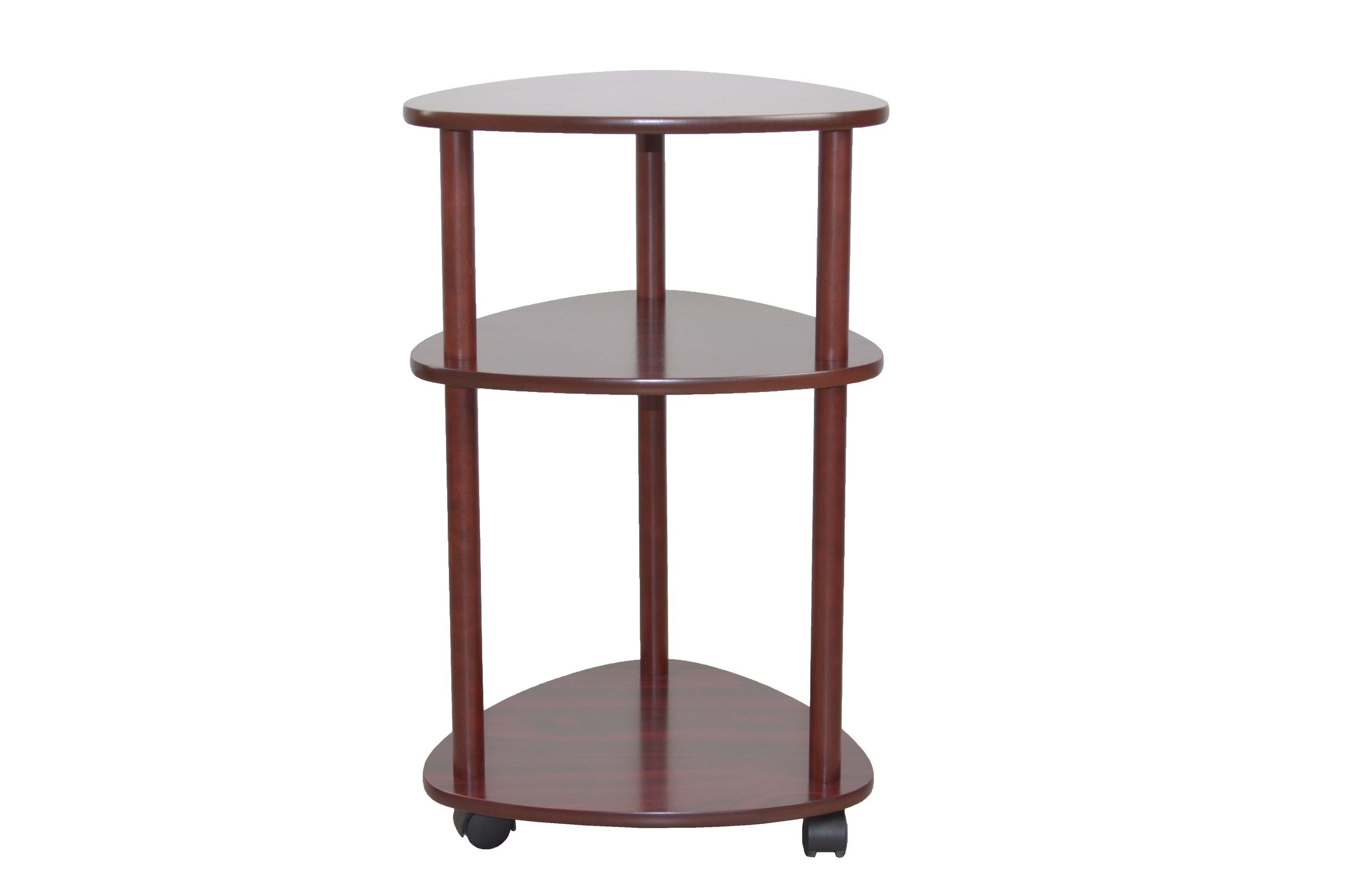 m&ouml;bel direkt online Rollregal mit 3 B&ouml;den Franz 