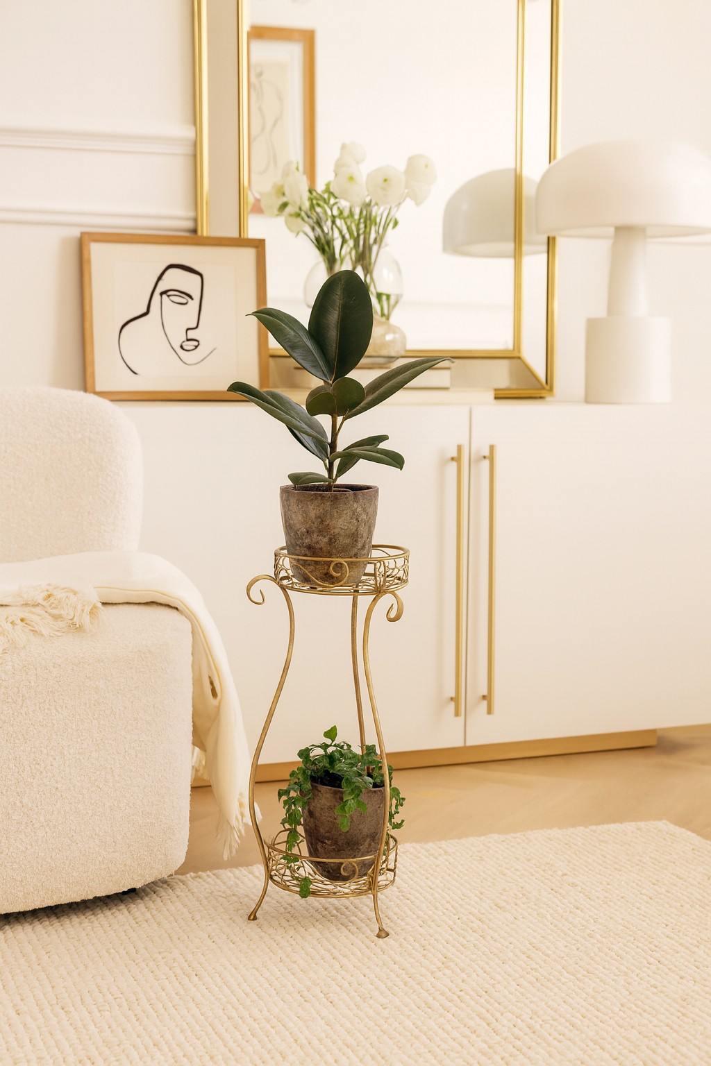 m&ouml;bel direkt online Blumenst&auml;nder Conny 