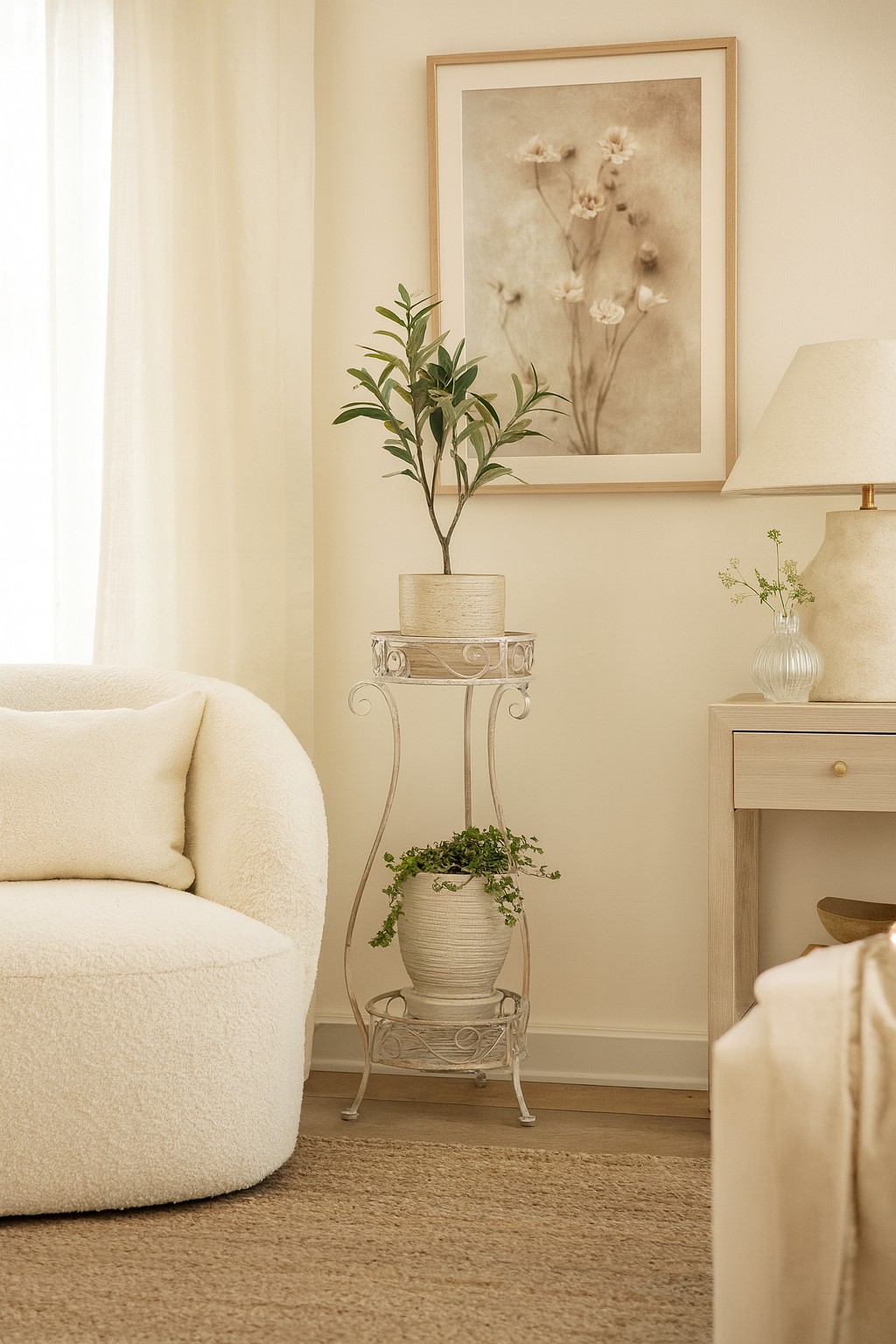 m&ouml;bel direkt online Blumenst&auml;nder Conny 