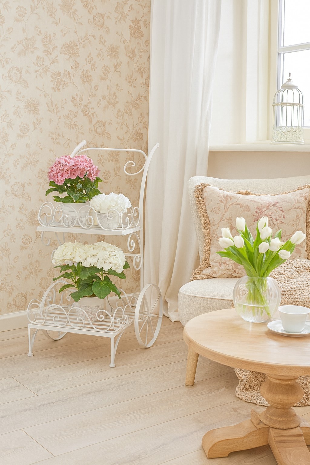 m&ouml;bel direkt online Blumenst&auml;nder ROSI 