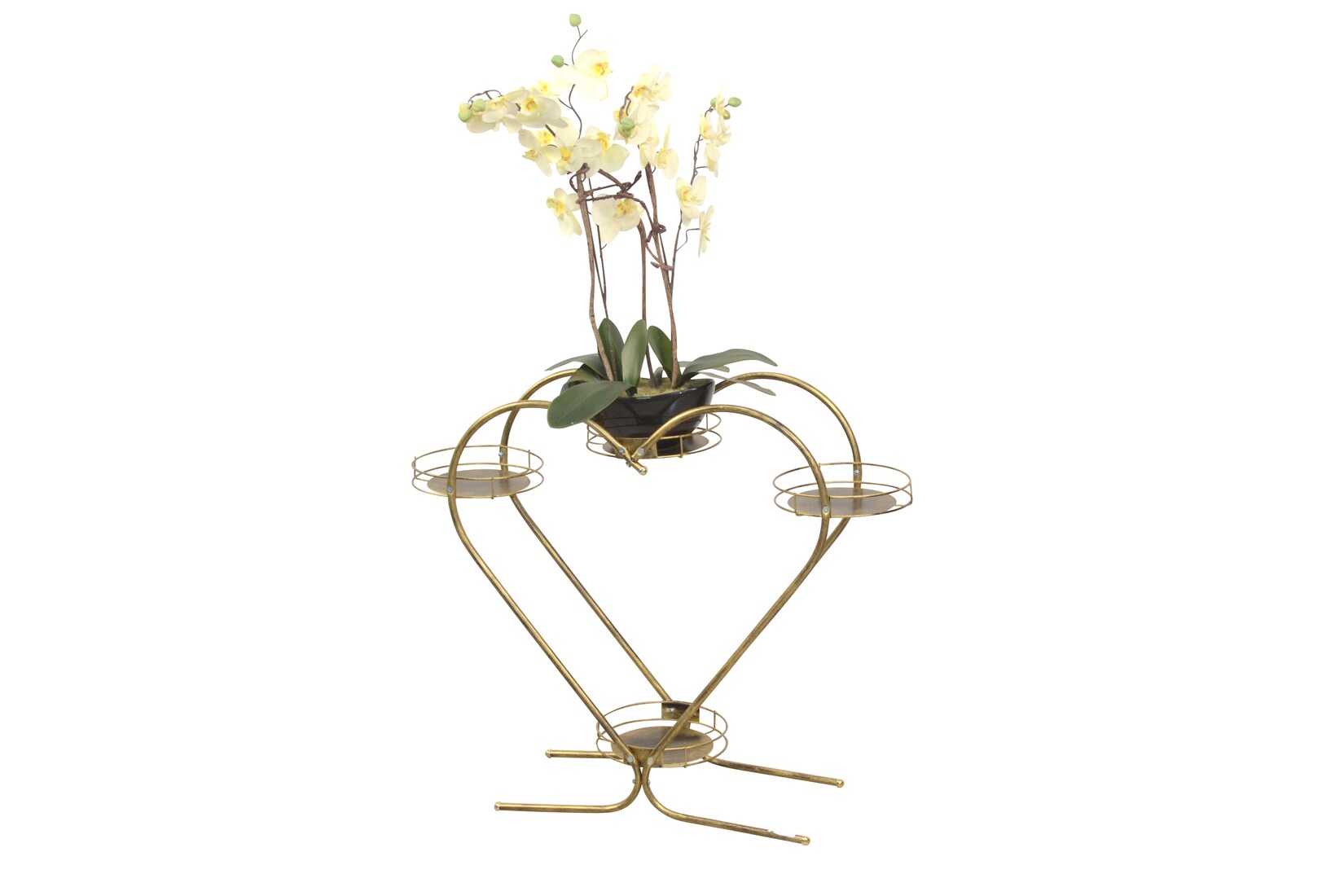 HOFMANN LIVING AND MORE Blumentisch 1 Stk. tlg.