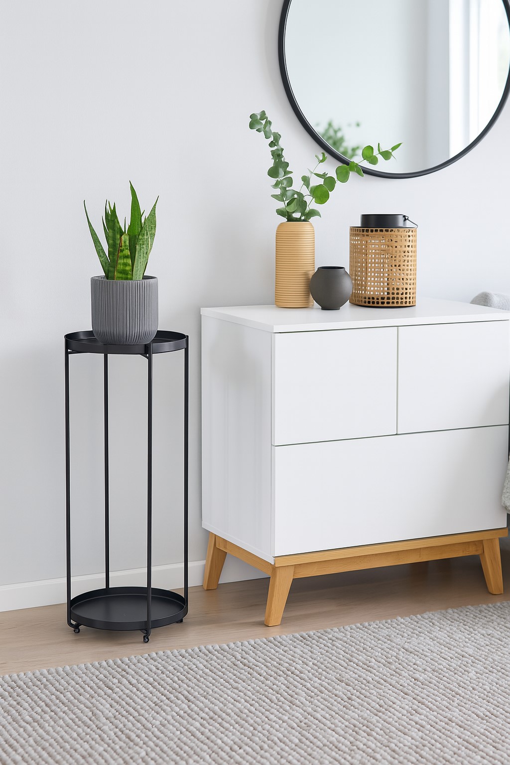 m&ouml;bel direkt online Blumenst&auml;nder Iris XL 