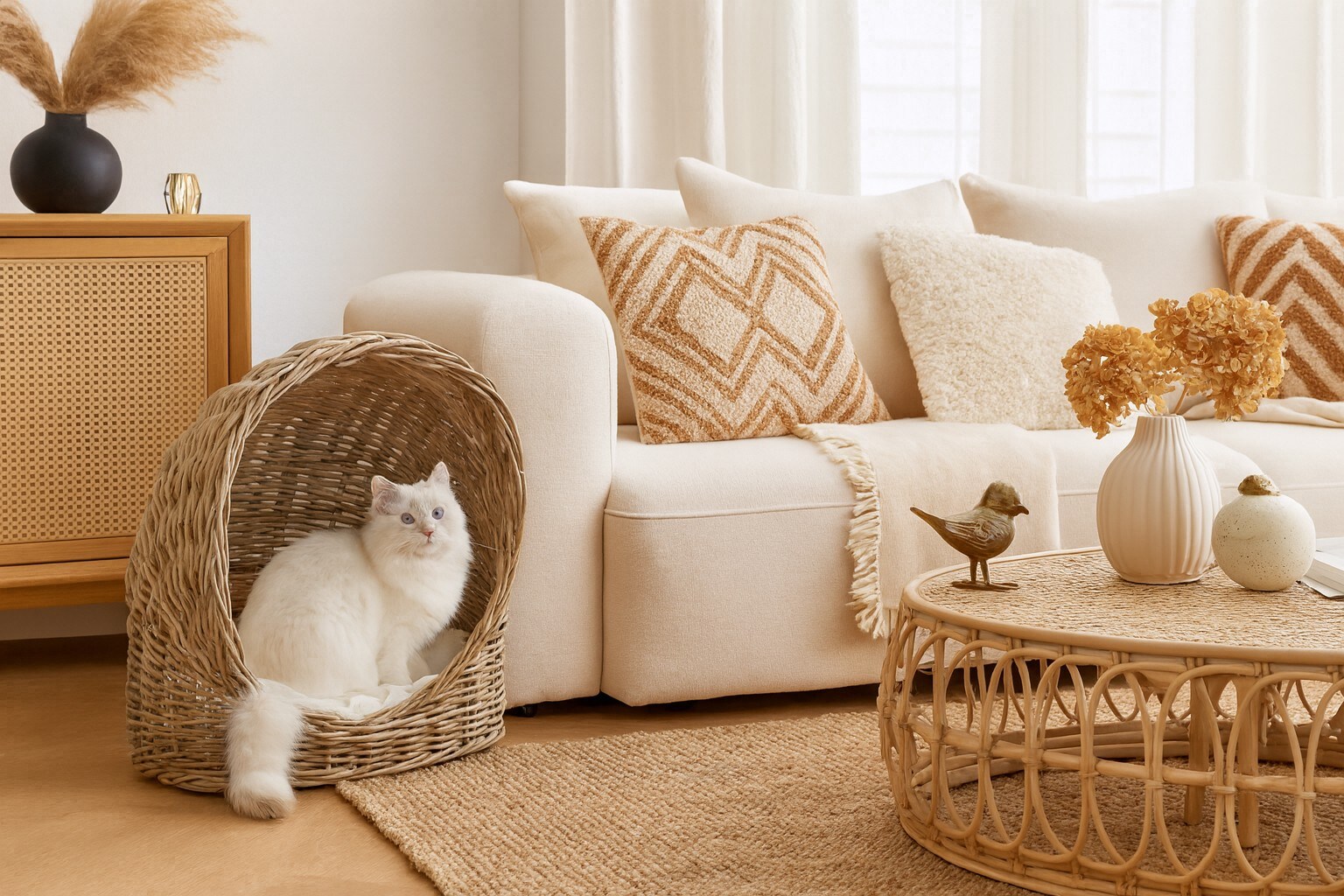 möbel direkt online Katzen-/Hundekorb Moritz