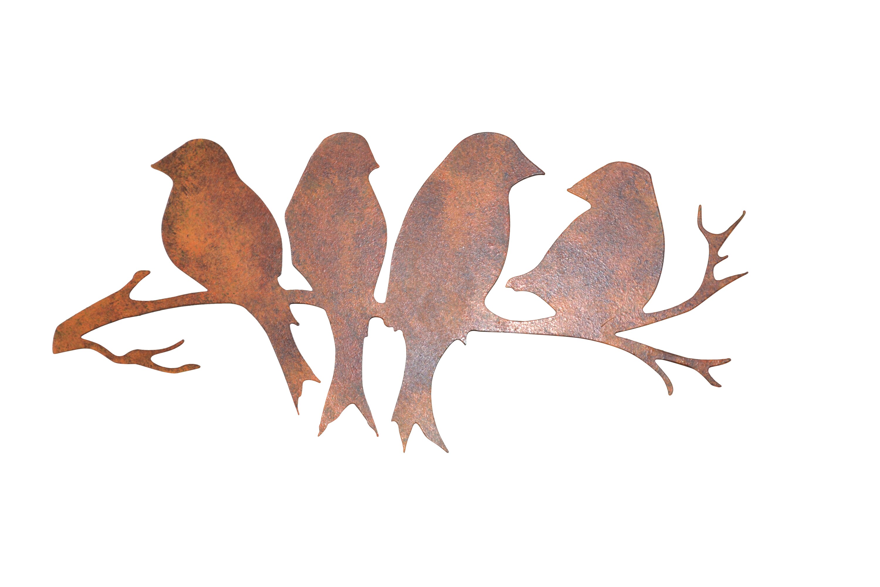 m&ouml;bel direkt online Wanddekoration V&ouml;gel 