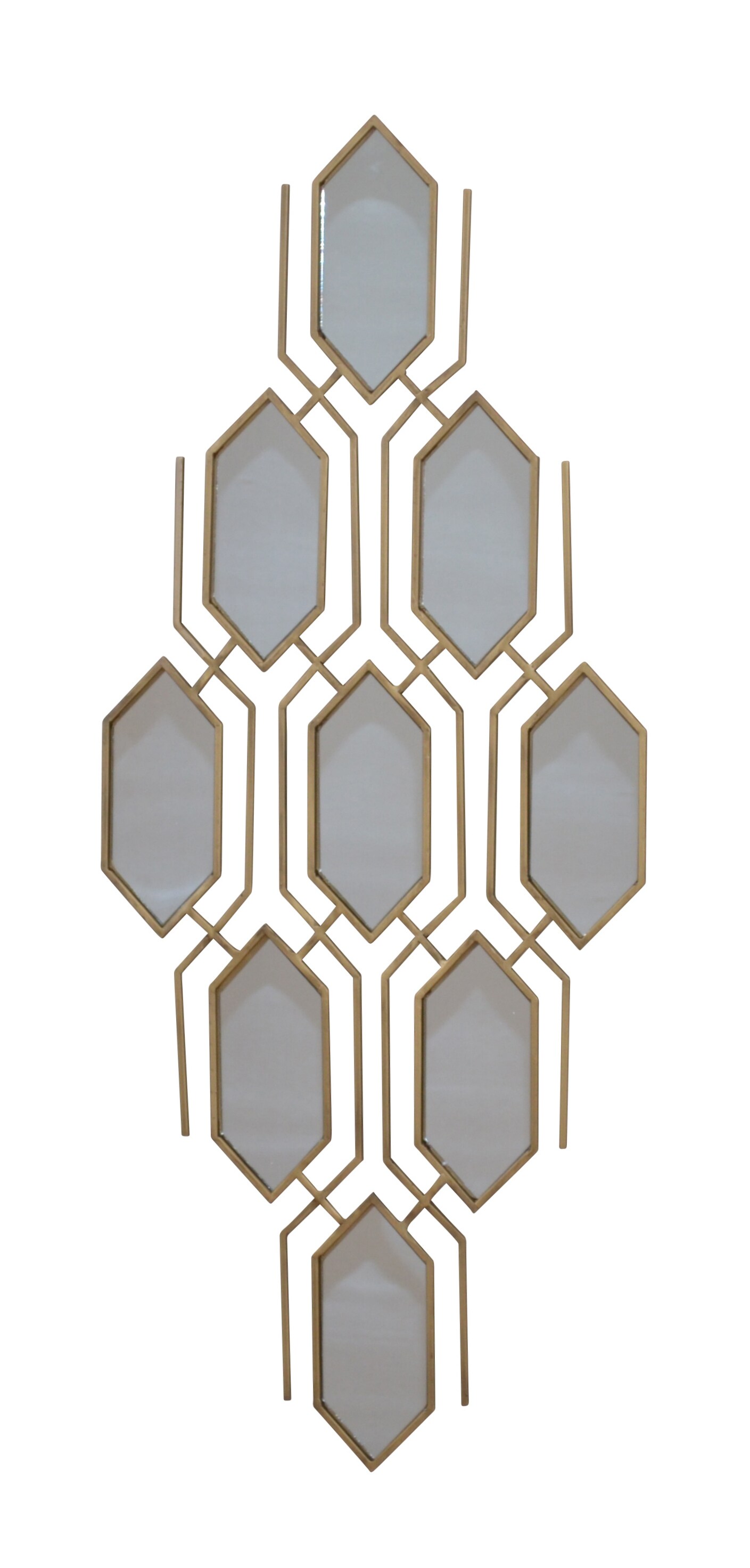 m&ouml;bel direkt online Wanddekoration mit Spiegeleinlagen Wanddekoration 