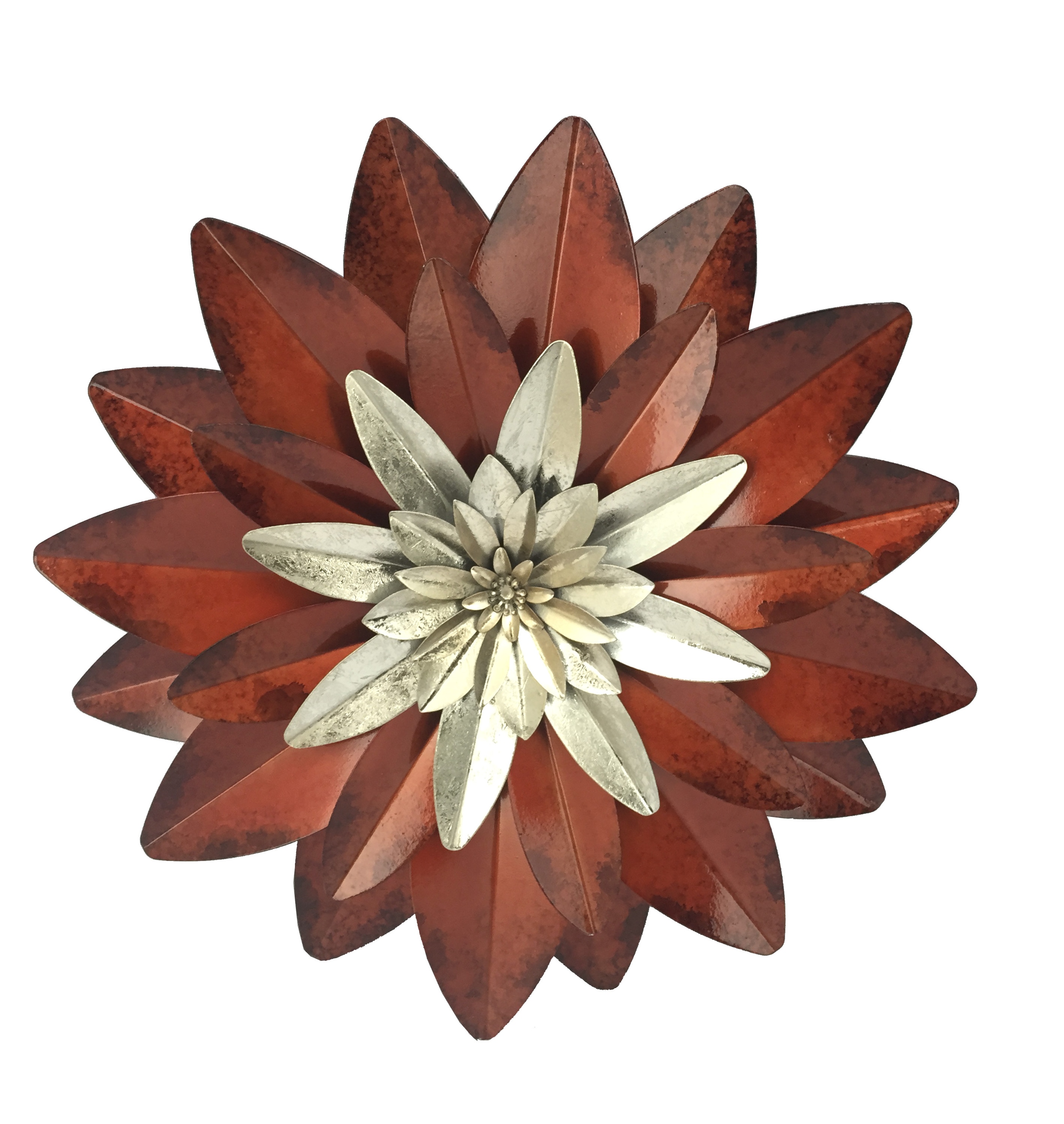 m&ouml;bel direkt online Wanddekoration "Bl&uuml;te" 