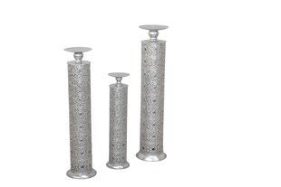 möbel direkt online 3tlg. Kerzenständer-Set Waltraud 