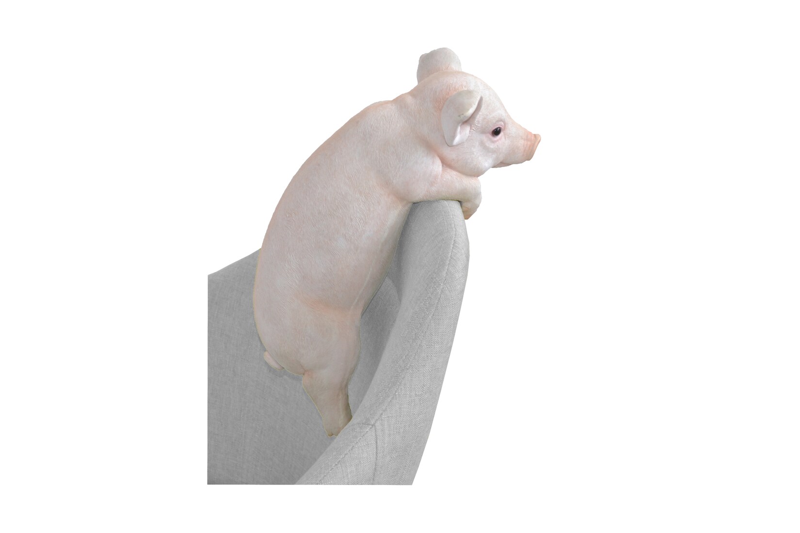 möbel direkt online Deko-Ferkel "Biggi" naturfarben