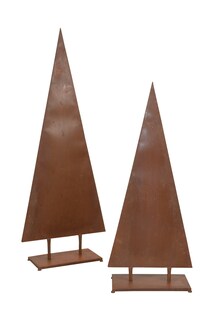 möbel direkt online Metalldekoration "Baum" Rosan 