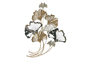 möbel direkt online Wanddekoration Ginkgoblätter 