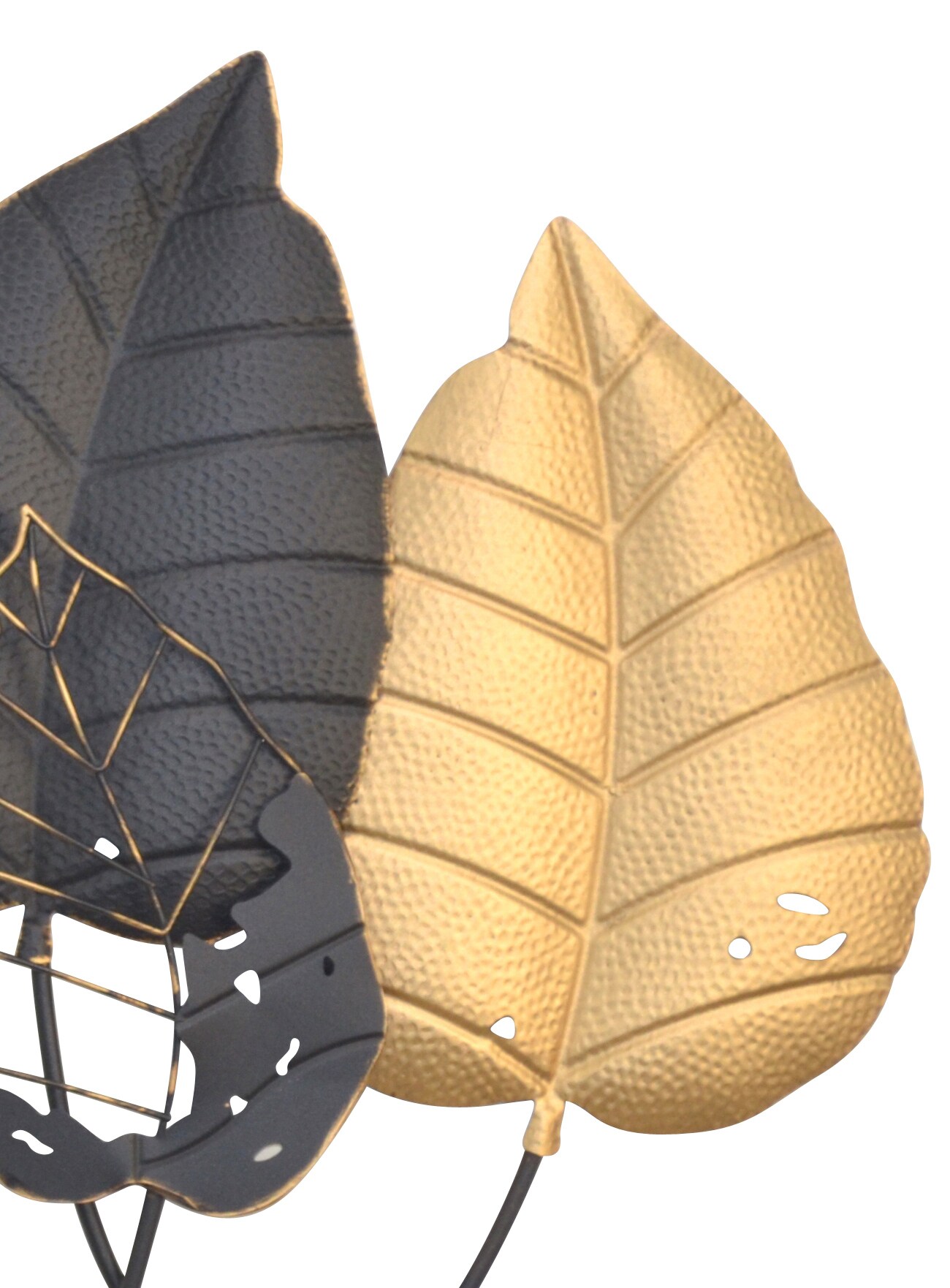 m&ouml;bel direkt online Wanddekoration Bl&auml;tter 