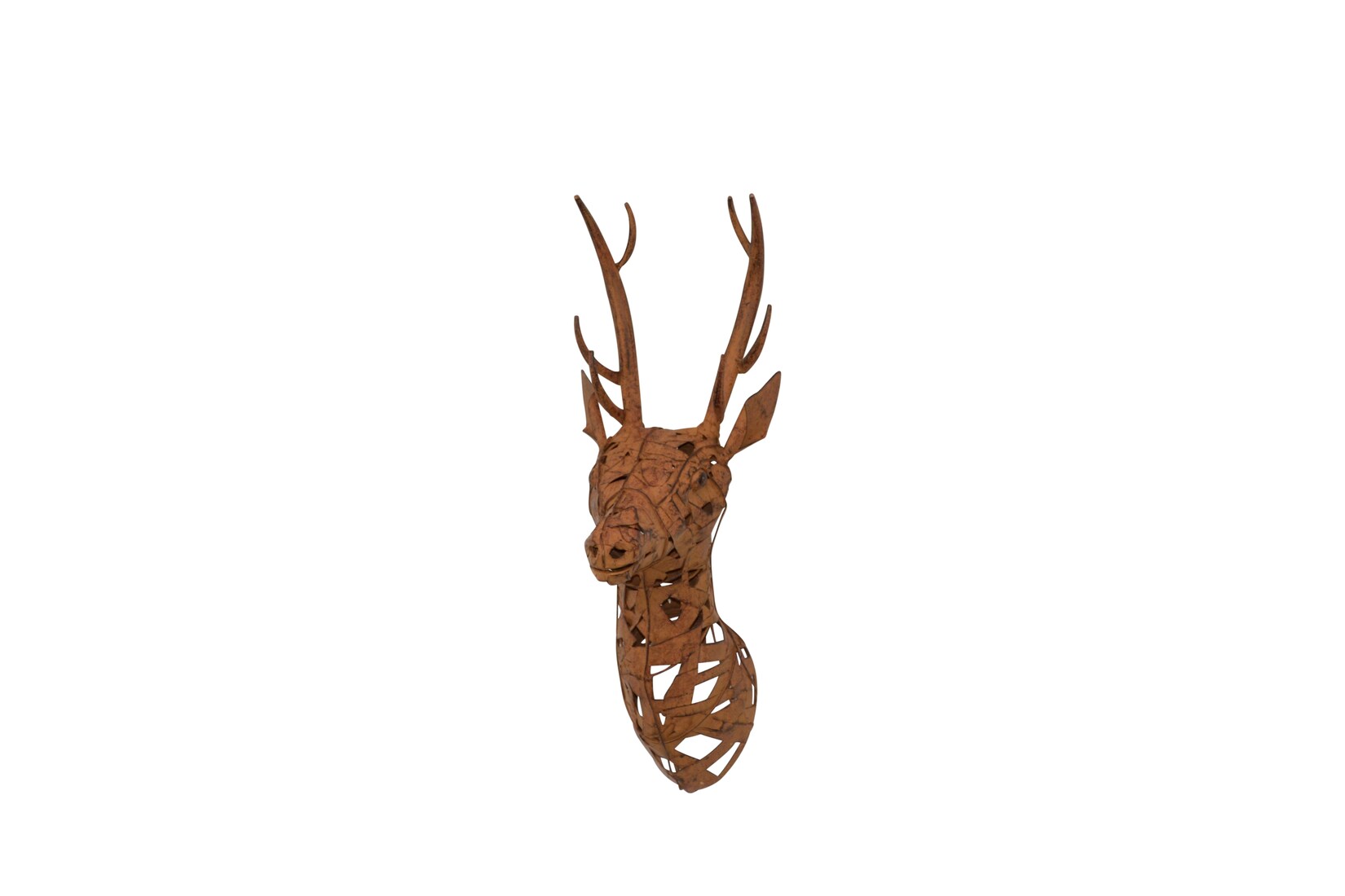 möbel direkt online Wandskulptur Hirschkopf