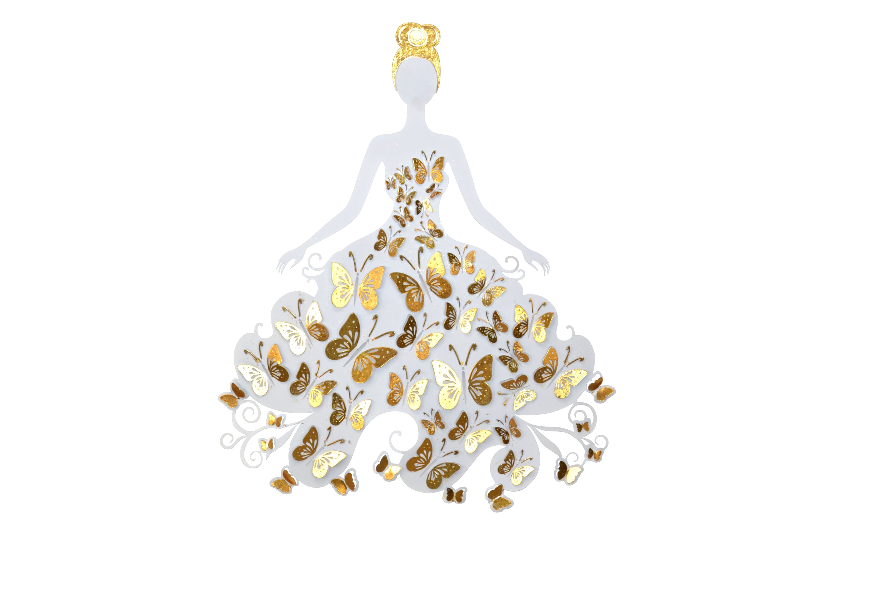 m&ouml;bel direkt online Wanddekoration Stefanie 