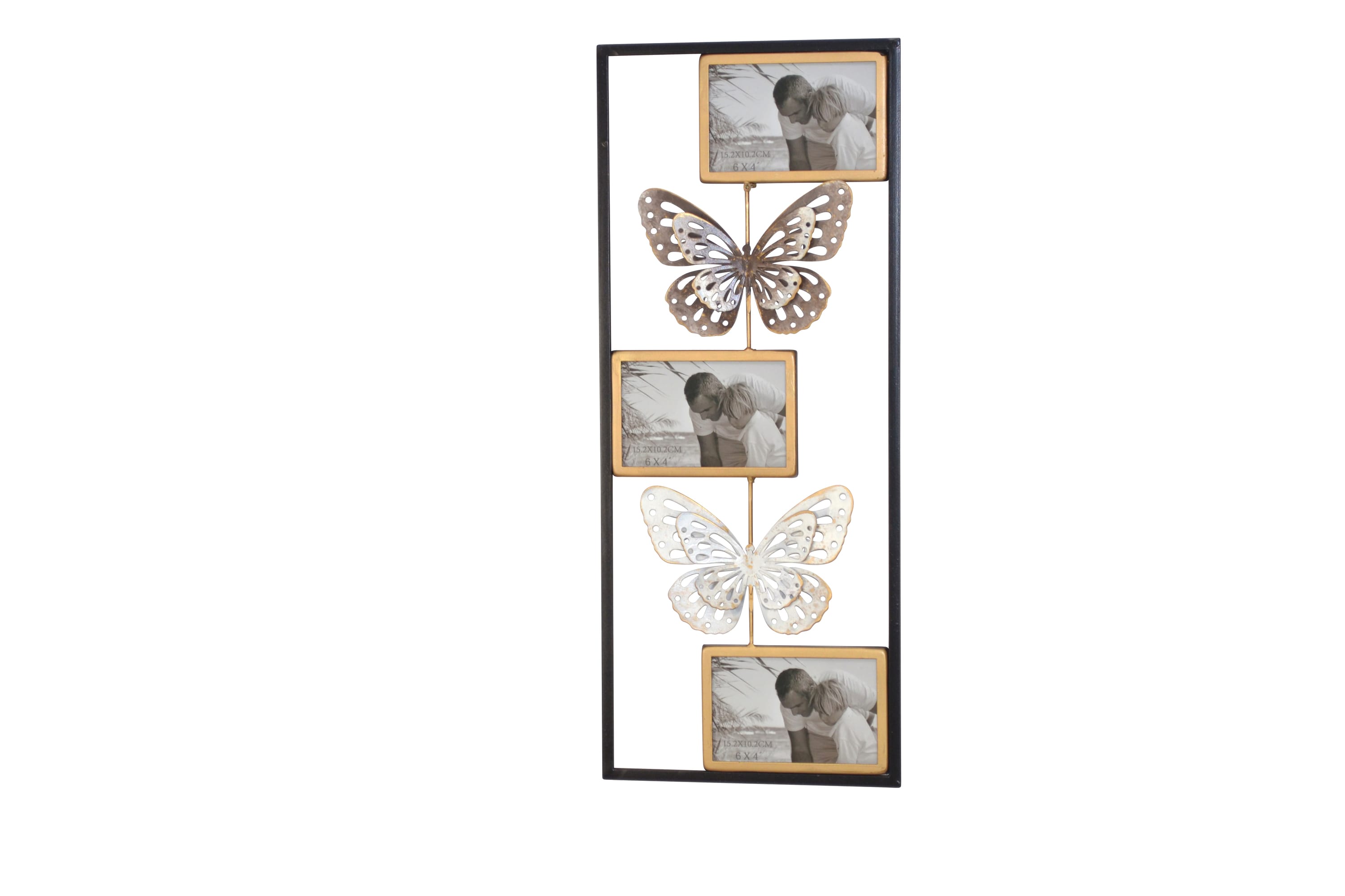 m&ouml;bel direkt online Wanddekoration mit Bilderrahmen Anton 