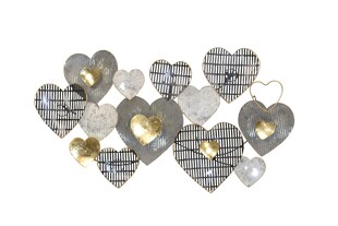 möbel direkt online Wanddekoration Love 