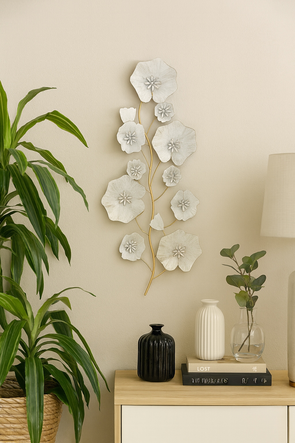 m&ouml;bel direkt online Wanddekoration Holly 