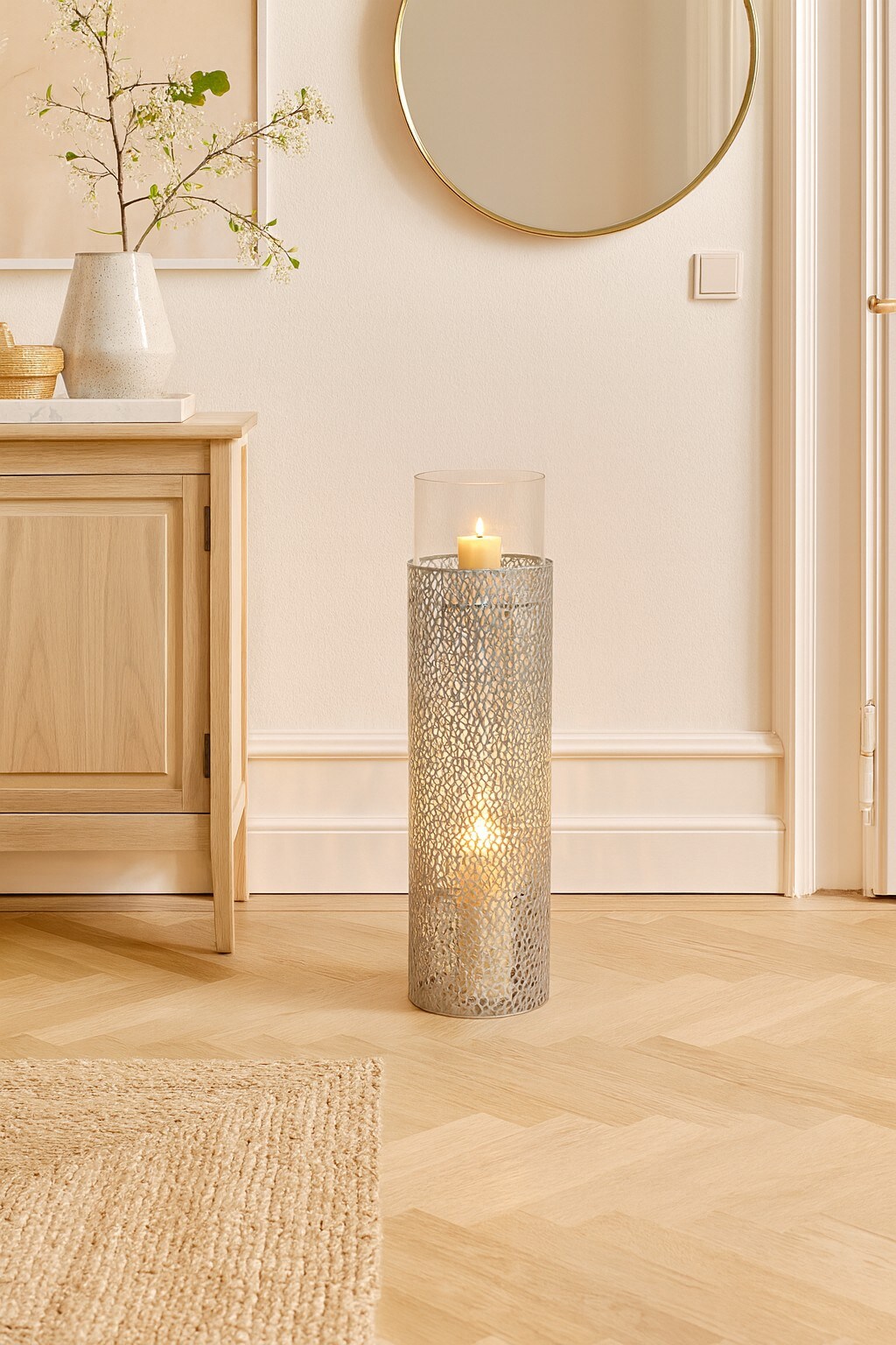 m&ouml;bel direkt online Bodenwindlicht Linda 