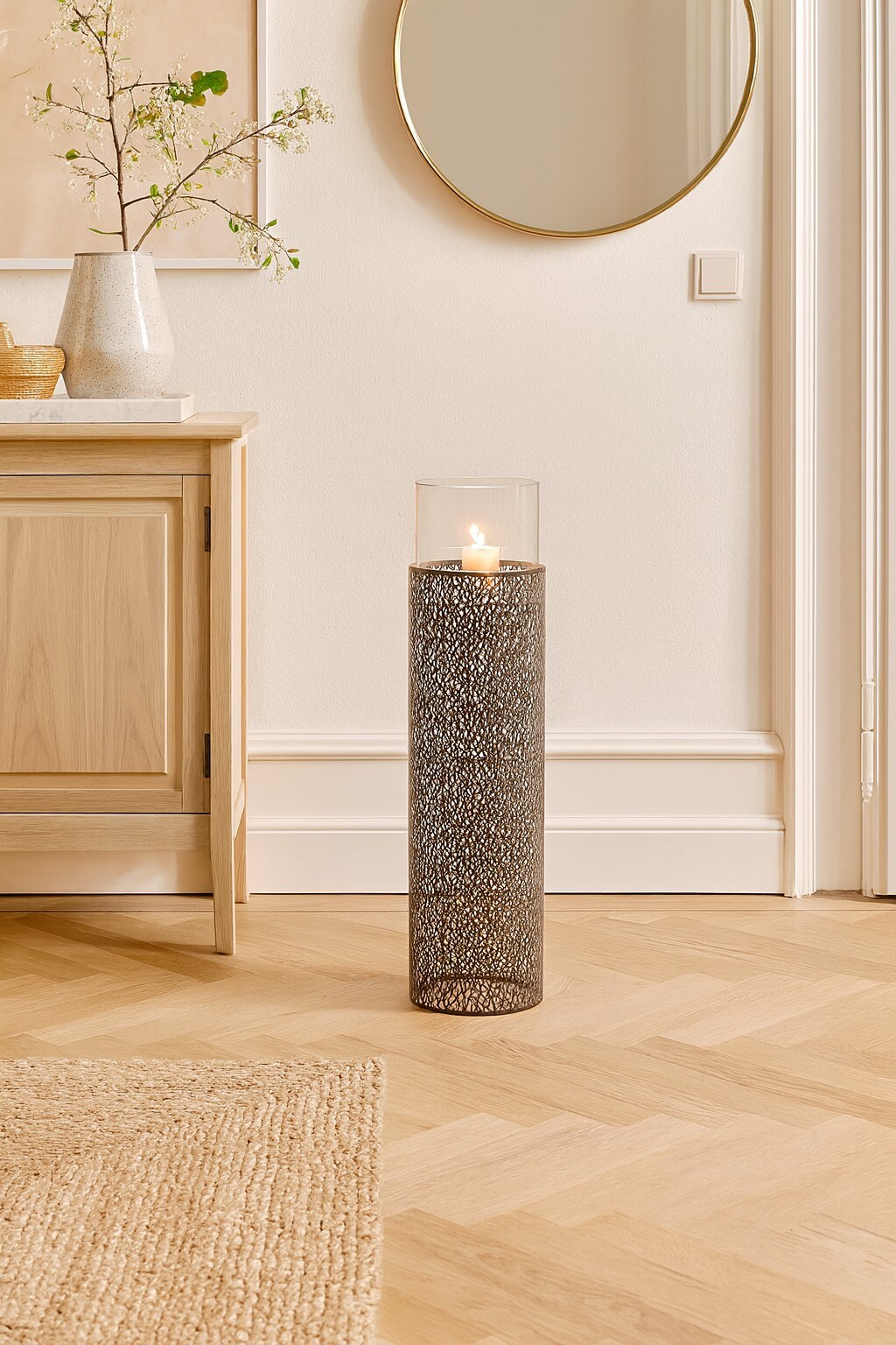 m&ouml;bel direkt online Bodenwindlicht Linda 