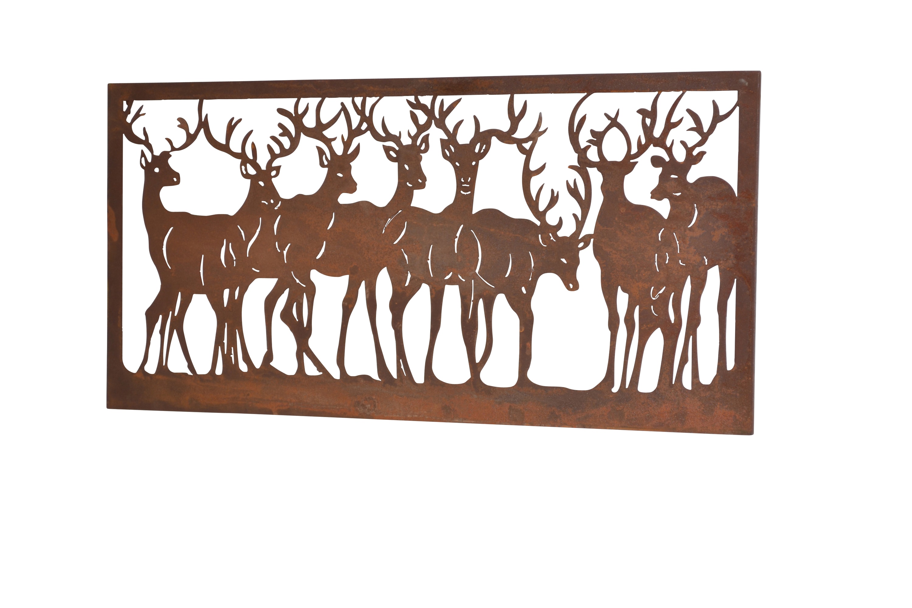 m&ouml;bel direkt online Wanddekoration Hirsche 