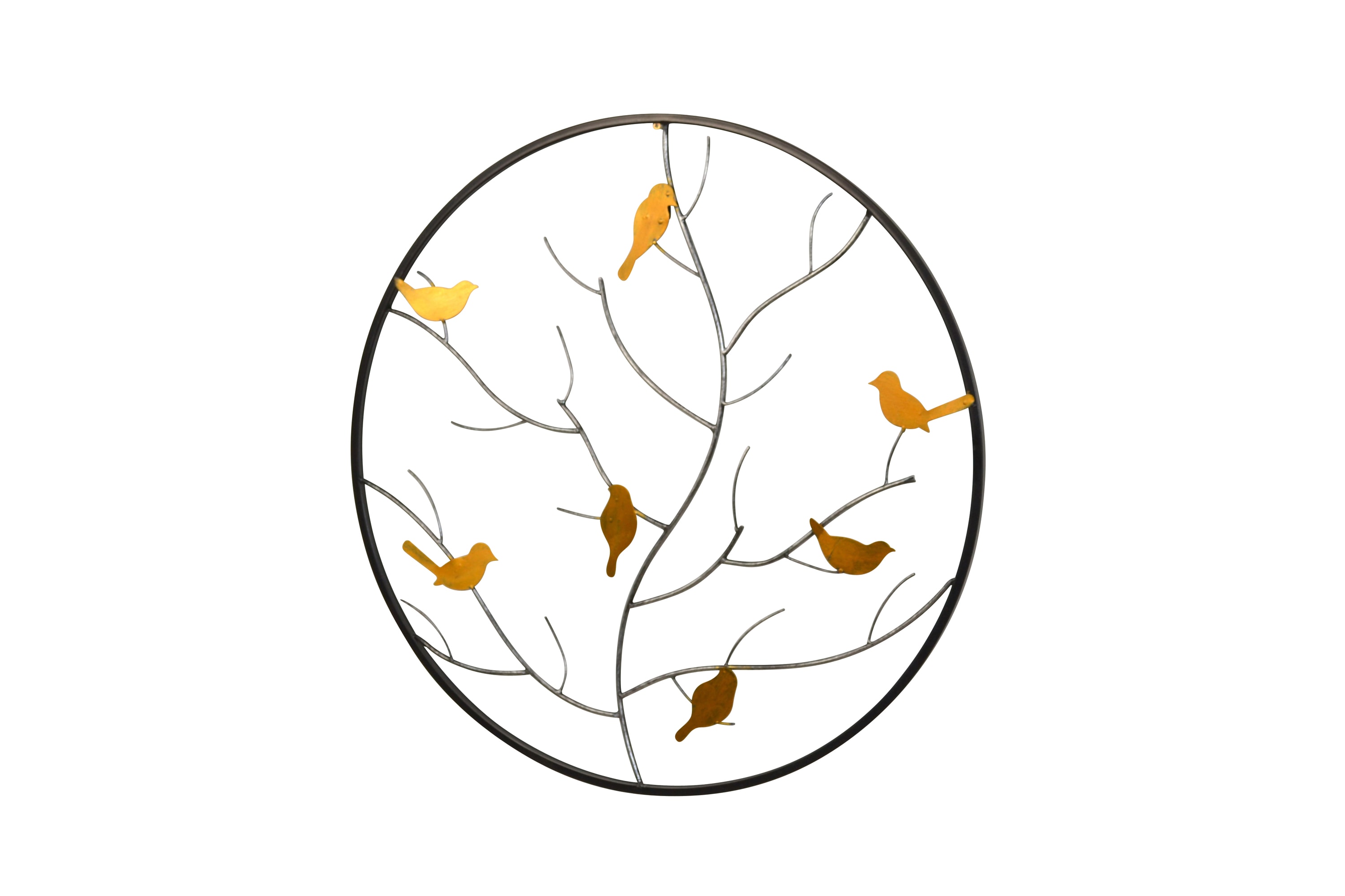 m&ouml;bel direkt online Wanddekoration V&ouml;gel 