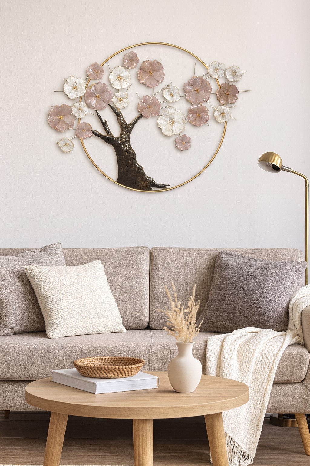 m&ouml;bel direkt online Wanddekoration Carolin 