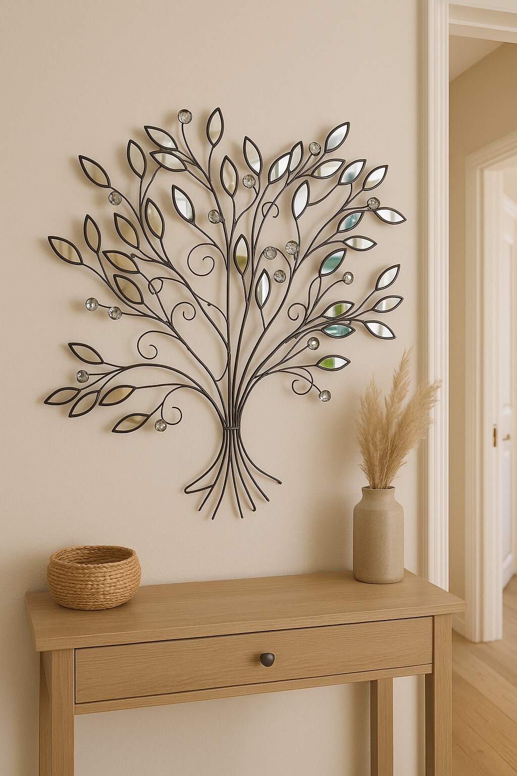 m&ouml;bel direkt online Wanddekoration Sonja 