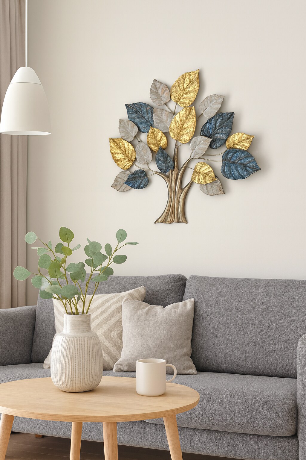 m&ouml;bel direkt online Wanddekoration Baum 