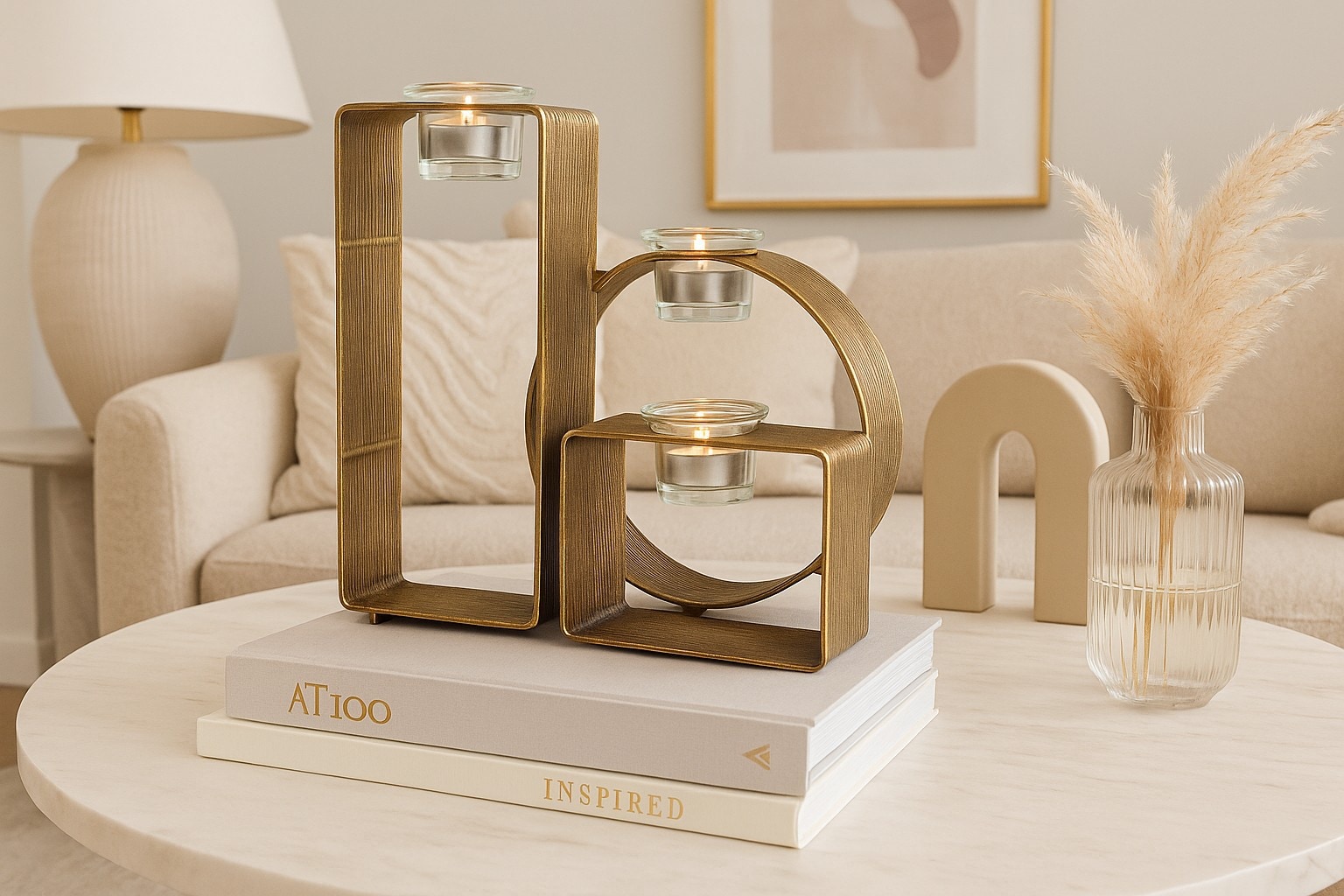 m&ouml;bel direkt online Teelichtst&auml;nder Wolfram 