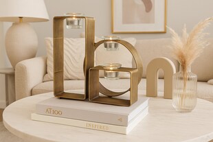 möbel direkt online Teelichtständer Wolfram 