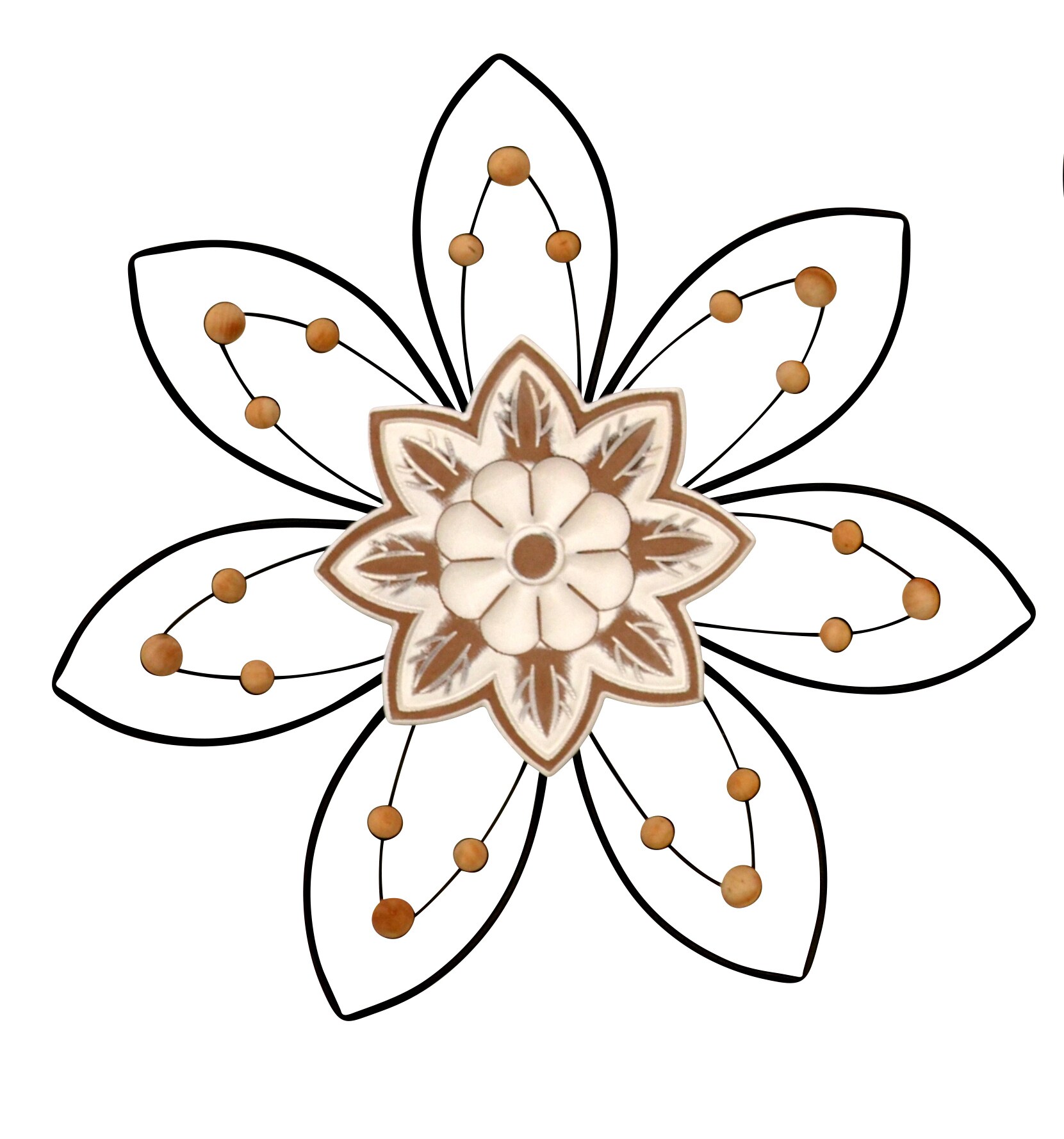 m&ouml;bel direkt online Wanddekoration Astrid 