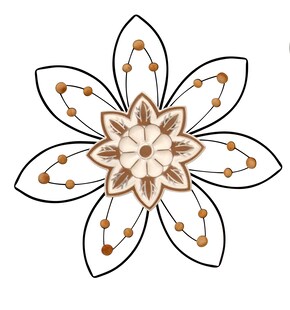 möbel direkt online Wanddekoration Astrid 