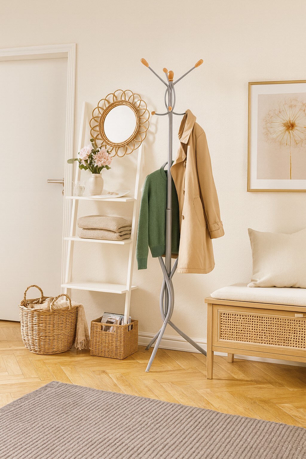 m&ouml;bel direkt online Garderobenst&auml;nder Hans 