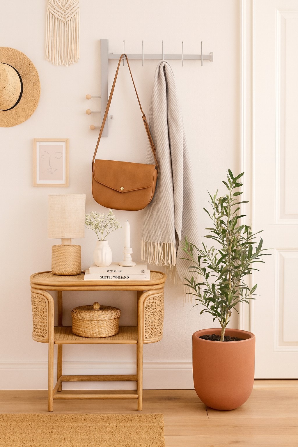 m&ouml;bel direkt online Wandgarderobe Celli 