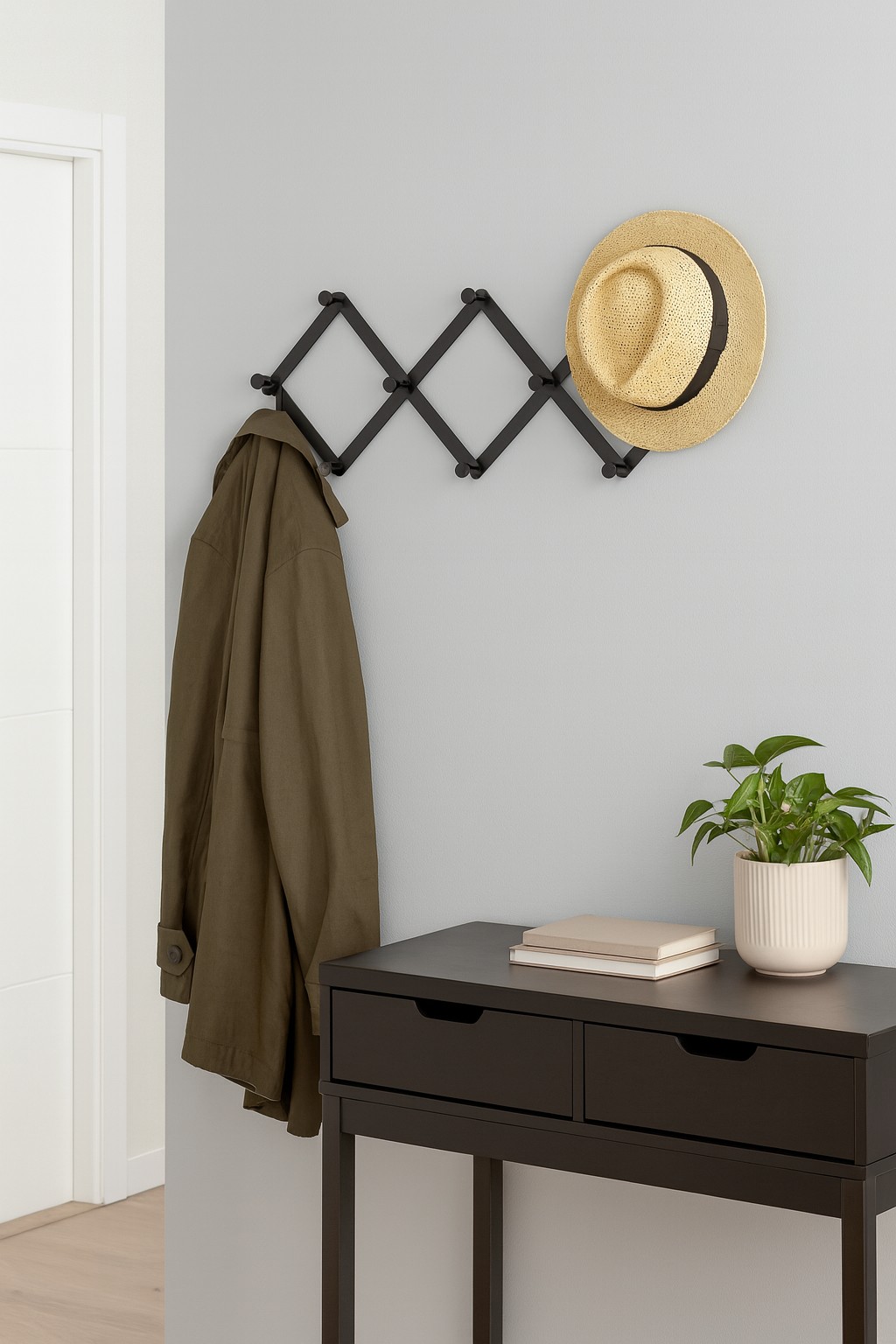 m&ouml;bel direkt online Wandgarderobe Christin 