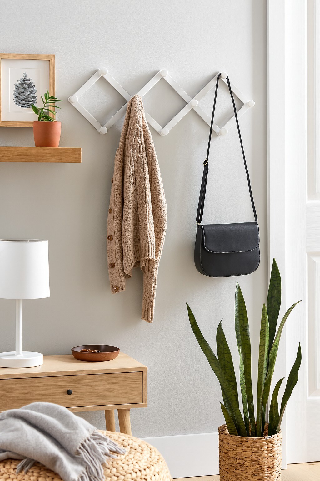 m&ouml;bel direkt online Wandgarderobe Christin 