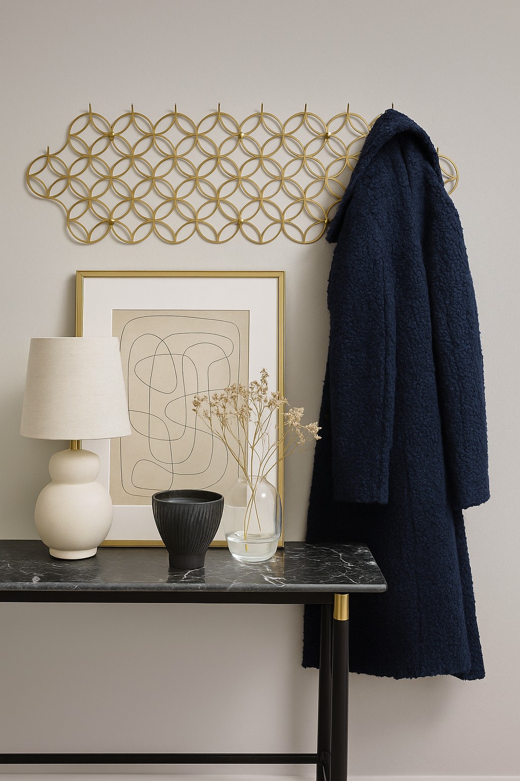 m&ouml;bel direkt online Wandgarderobe Holo 