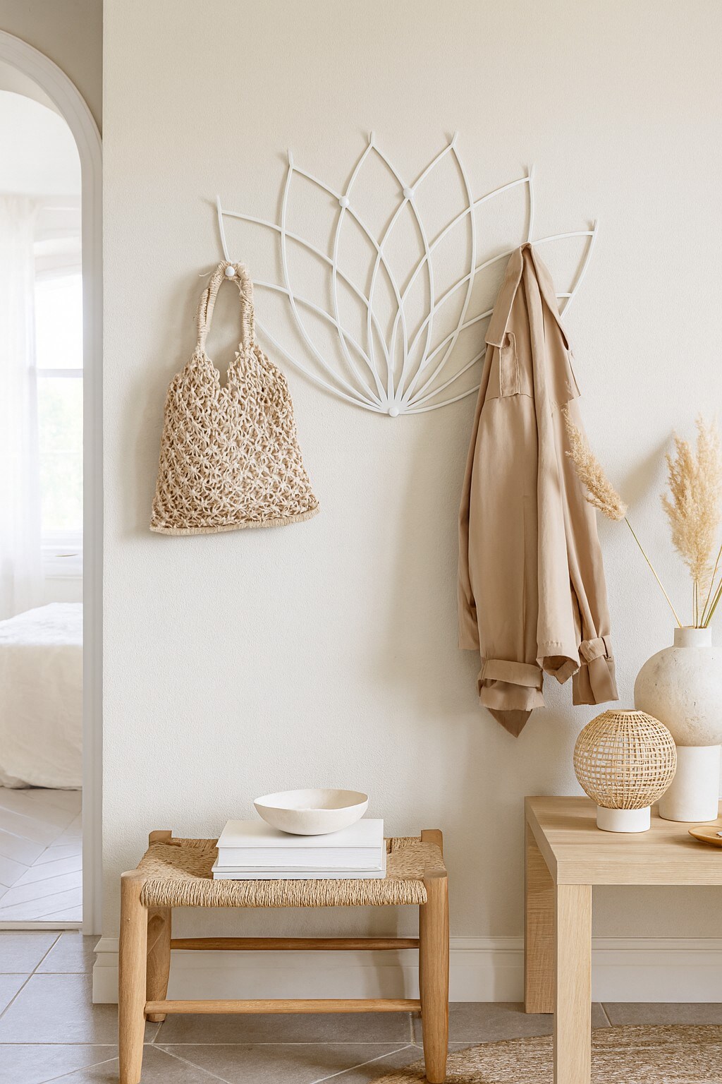 m&ouml;bel direkt online Wandgarderobe Lotos 