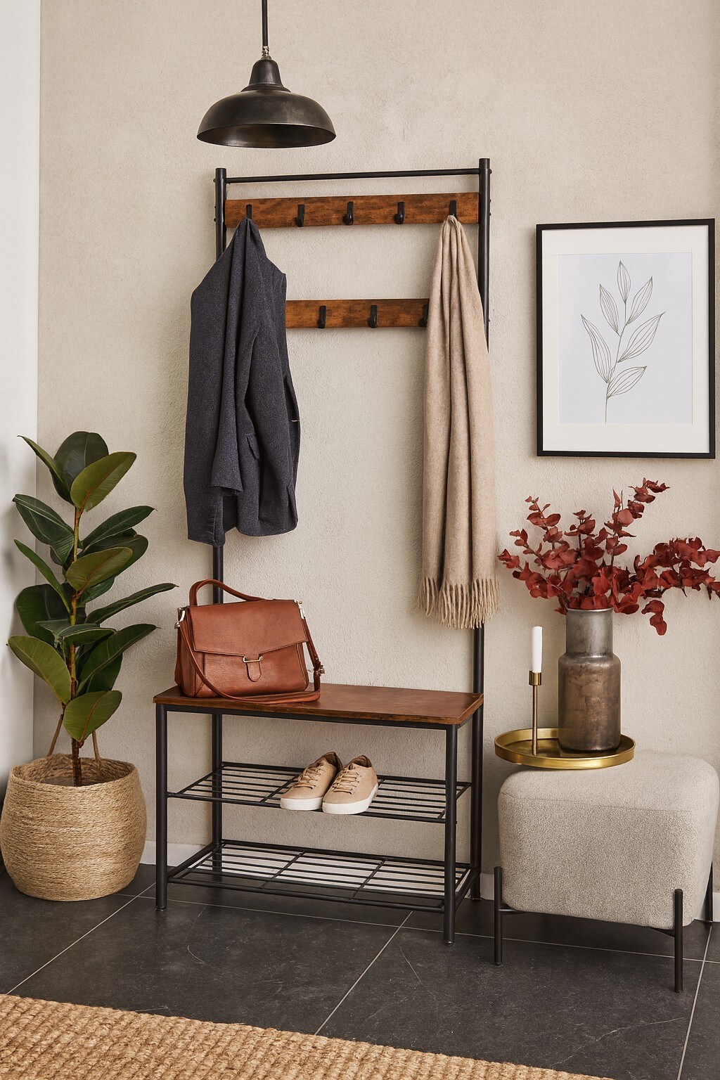 m&ouml;bel direkt online Standgarderobe Mano 